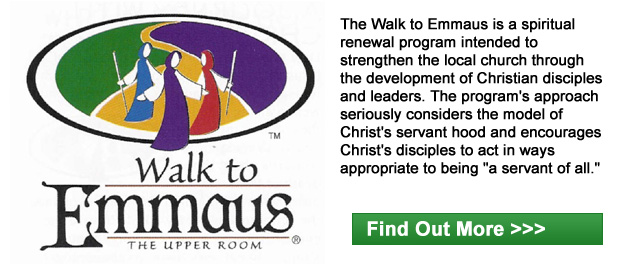 Walk to Emmaus
